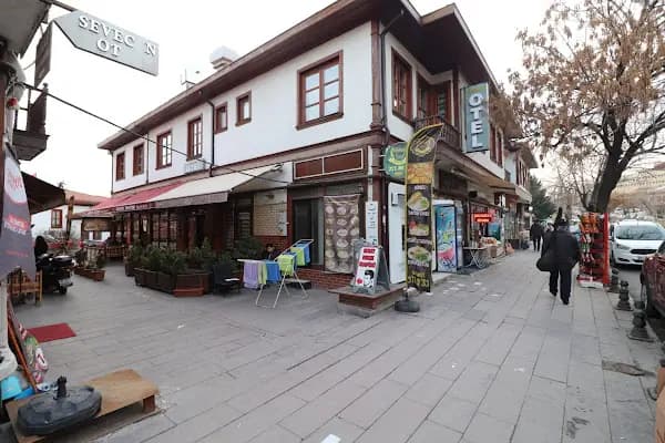 ÖZKONAK HOTEL - Otel - Ankara Altındağ