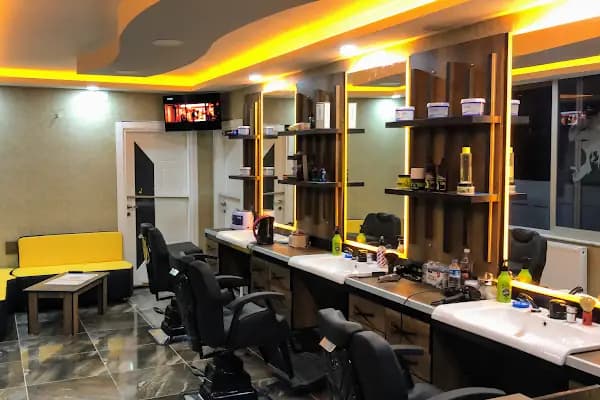 Salon Ahmet Çelik - Berber Dükkanı - Adana Çukurova
