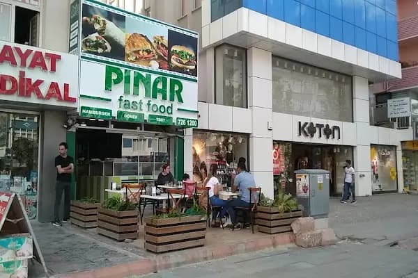 Katıkçım Döner - Dönerci - Tekirdağ Çerkezköy