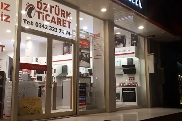Arçelik Öztürk Ticaret - Ev Eşyaları Mağazası - Gaziantep Şehitkamil