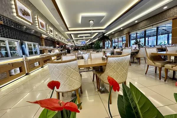 Kocalar Dinlenme Tesisi - Restoran - Ankara Çamlıdere