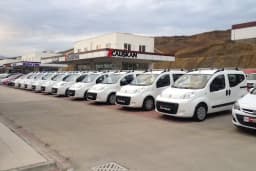 Çalışkan Motorlu Araçlar