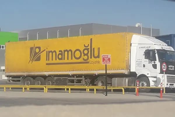 İmamoğlu Lojistik LTD.ŞTİ.SAN.PET.NAK - Lojistik Firması - Mersin Akdeniz