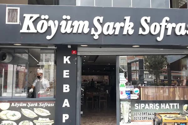 Köyüm Şark Sofrası - Restoran - İstanbul Arnavutköy