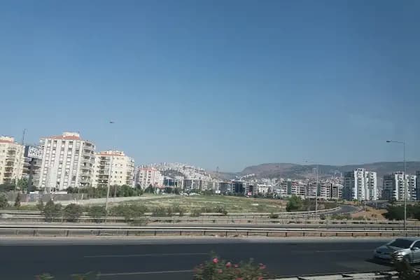 İZSU Bayraklı Şubesi - Yerel Resmi Daire - İzmir Bayraklı