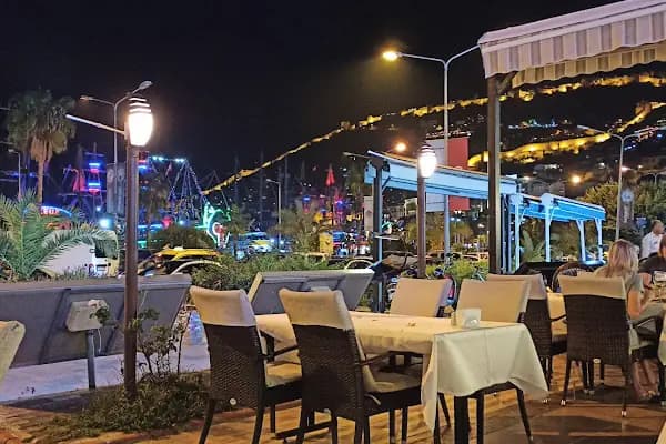 Marina Restaurant Alanya - Restoran - Antalya Alanya