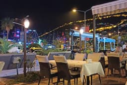 Marina Restaurant Alanya