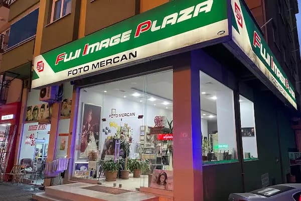 Foto Mercan - Fotoğrafçı - Bursa Osmangazi