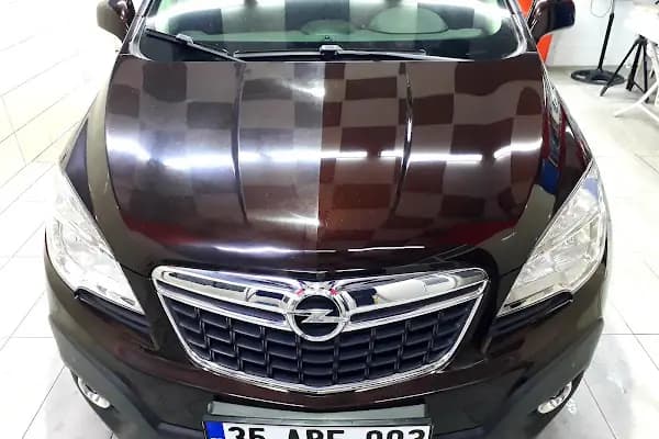 Smart Garaj - Detaylı Araç Temizlik Hizmeti - İzmir Balçova