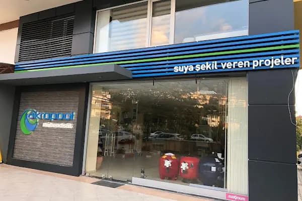 AKROPOOL - Yüzme Havuzu Malzemeleri Satıcısı - Antalya Alanya