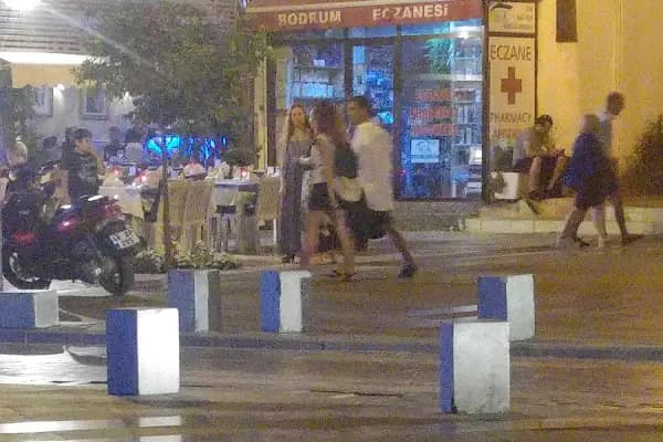 Bodrum Eczanesi pharmacy - Eczane İçeren İşletme - Muğla Bodrum