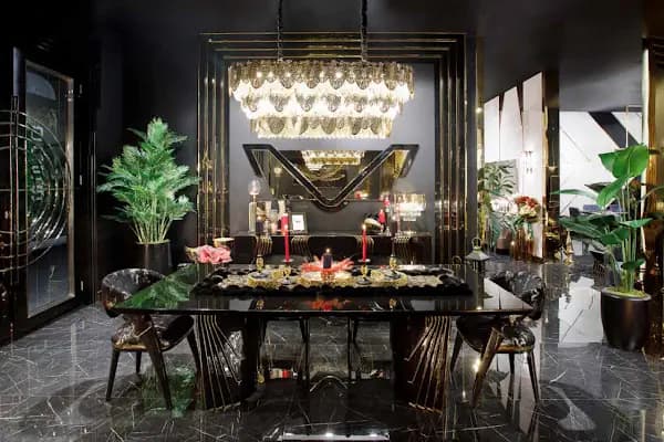 SEÇME LUXURY FABRİKA - Mobilya İmalatçısı - Ankara Gölbaşı