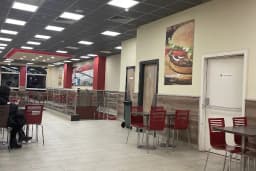 Burger King - Arnavutköy Şubesi