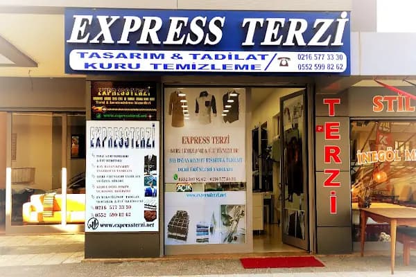 Express terzi - Terzi - İstanbul Ataşehir
