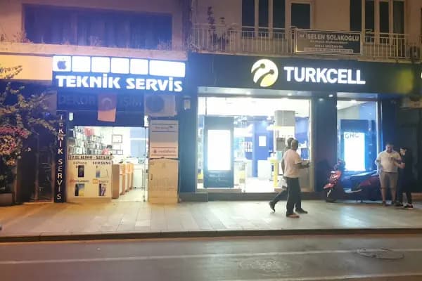 DEKOR İLETİŞİM - Cep Telefonu Tamir Atölyesi - Muğla Bodrum