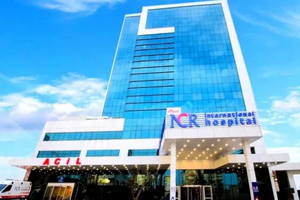 NCR International Hospital - Özel Hastane - Gaziantep Şehitkamil