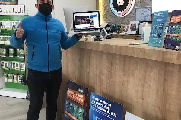 Apple teknik servis okutan bilişim - Cep Telefonu Tamir Atölyesi - Ankara Mamak