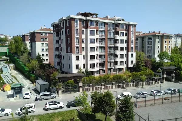 Goldenhill Altintepe Konaklari - Güvenlikli Site - İstanbul Adalar