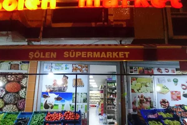 Şölen market - Market - İstanbul Avcılar