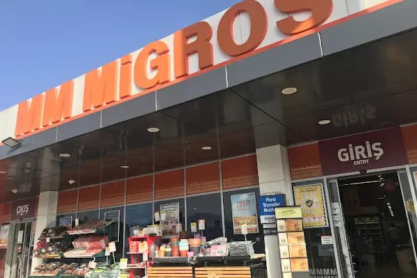 M Migros - Süpermarket - Antalya Finike