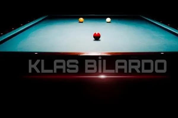 Meşhur O.Ç' nin Bilardo Salonu - Bilardo Kulübü - İstanbul Üsküdar