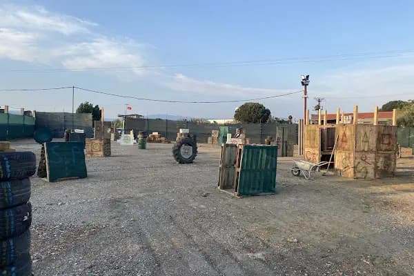 Salihli Paintball - Eğlence Merkezi - Manisa Salihli