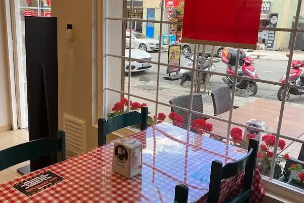 PizzaLazza Çayırova - Pizza restoranı - Kocaeli Çayırova