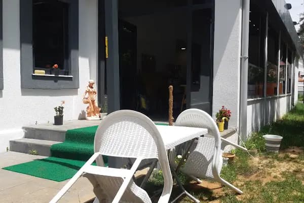 kitap kafe - Kahve dükkanı - Antalya Alanya
