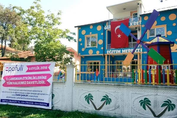 Pafuli Kreş Ve Gündüz Bakım Evi - Okul - Sakarya Adapazarı