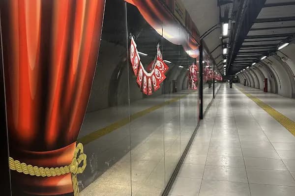 Aşiyan - Füniküler İstasyonu - İstanbul Beyoğlu