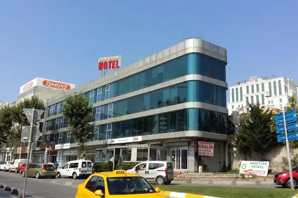 Grand İstanbul Airport Hotel - Otel - İstanbul Bakırköy