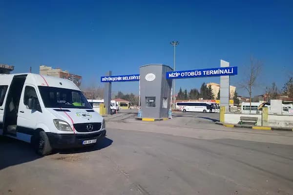 Nizip Otobüs Terminali - Otobüs Terminali - Gaziantep Araban