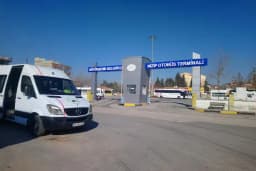 Nizip Otobüs Terminali