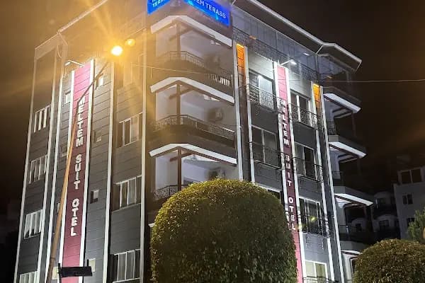 Anamur meltem otel - Otel - Mersin Anamur