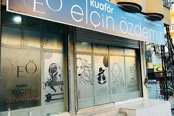 KUAFÖR ELÇİN ÖZDEMİR - Kuaför - Gaziantep Şehitkamil