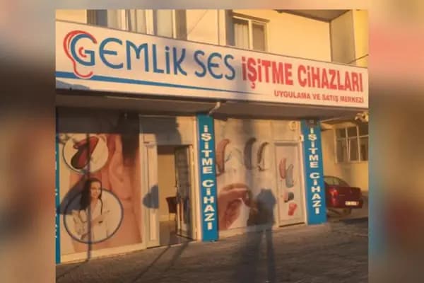 Gemlik Ses İşitme Cihazları Merkezi - İşitme Cihazları Satıcısı - Bursa Harmancık