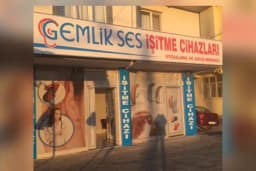 Gemlik Ses İşitme Cihazları Merkezi