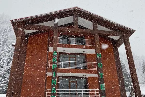 Akpınar otel - Otel - Trabzon Çaykara