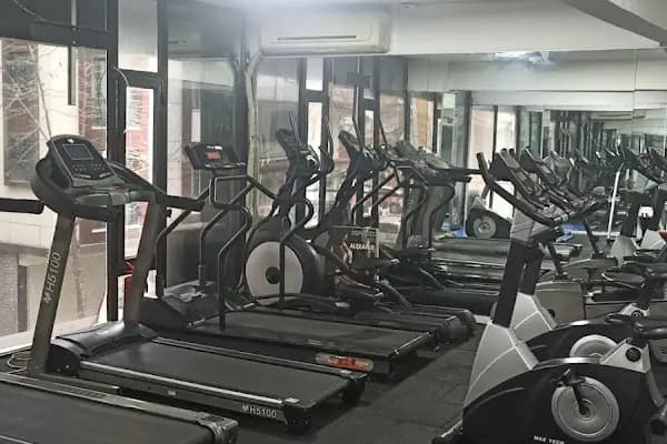 Oxygen Sports - Spor salonu - İstanbul Kadıköy