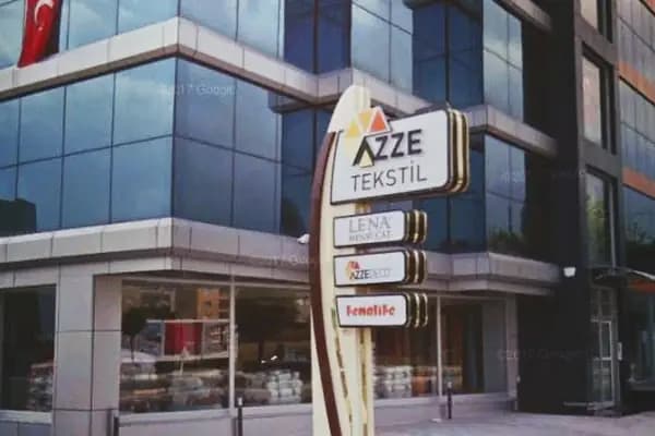 Azze Tekstil - Üretici - Bursa İnegöl