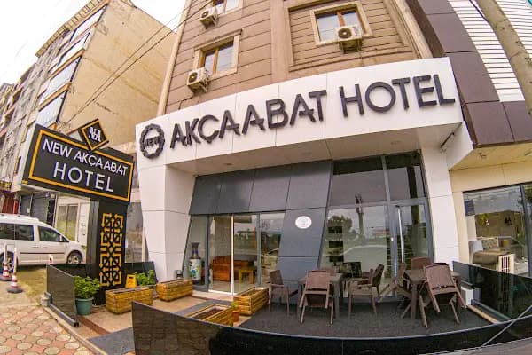 New Akçaabat Hotel - Otel - Trabzon Akçaabat