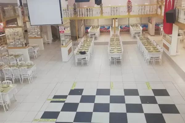 Dekor Düğün Salonu - Düğün Salonu - Tekirdağ Çerkezköy