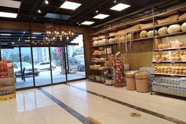 Ne var Ne yok Fırın Pastane Kafe - Fırın - Bursa Nilüfer