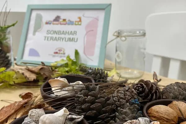 AGH OYUN ATÖLYESİ GİZEMLİ OYUNLAR - Oyun Alanı - İstanbul Başakşehir