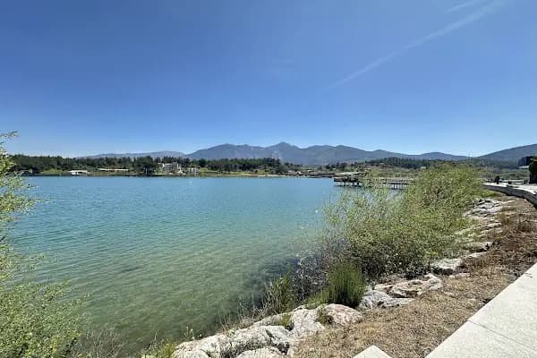 Savanda Göleti Rotahazır - Balık Tutma Gölü - İzmir Bornova