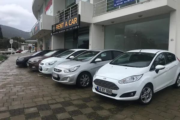 Bodrum Bitez Rent a Car - Araba Kiralama Şirketi - Muğla Bodrum