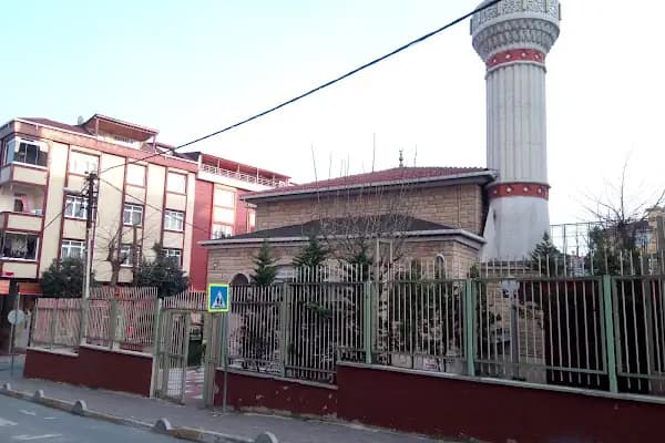 Hacı Cevdet Argın Cami - Cami - İstanbul Bağcılar