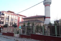 Hacı Cevdet Argın Cami