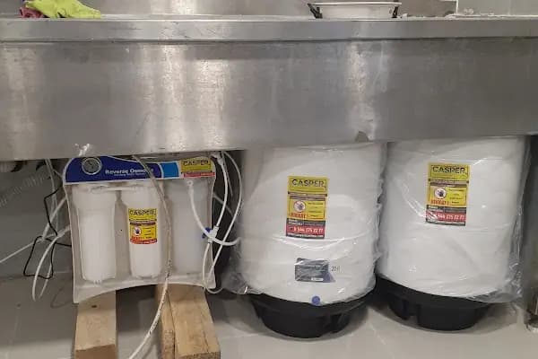 CASPER SU ARITMA SİSTEMLERİ - Su Arıtma Ürünleri Tedarikçisi - Ankara Beypazarı