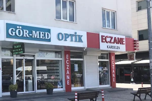 Kardelen Eczanesi - Eczane İçeren İşletme - Tekirdağ Kapaklı
